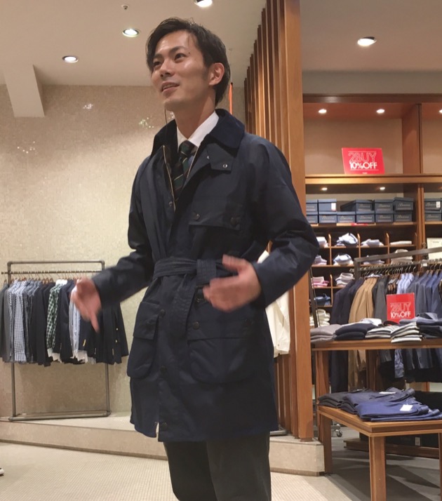 barbour solway ソルウェイ sl 36 ウール BEAMS