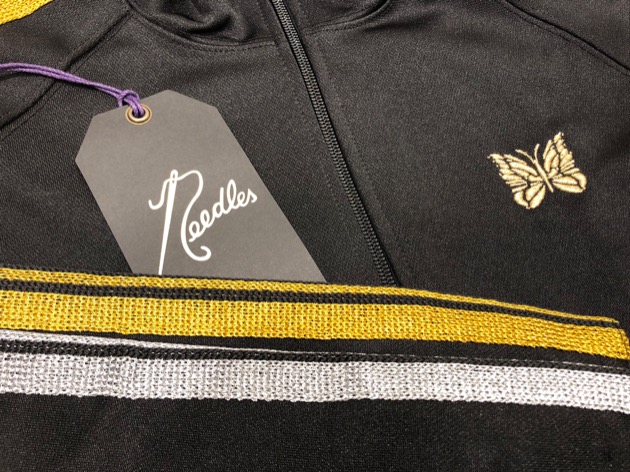 【10/13発売】Needles Track Top & Track Pants Special!!