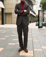 18  A/W スタッフスタイリング解説 vol.22