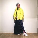 カラフルなダウンが入荷！