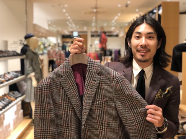 ミスターパープルの好きな物！Stile Latino編