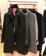 前原魂！ウールステンコート入荷しました！