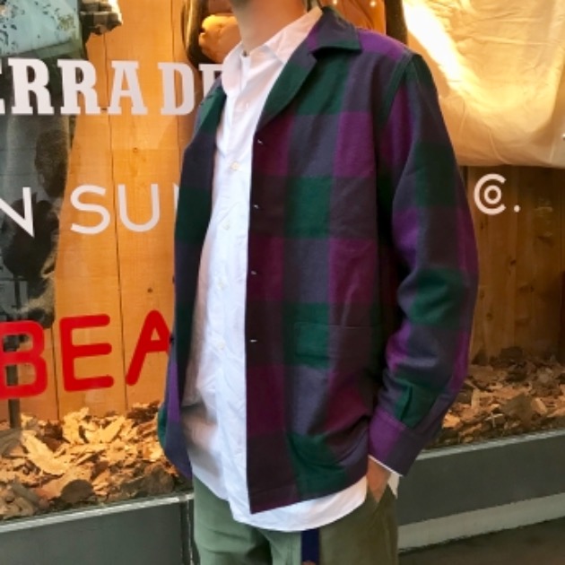 BEAMS PLUS（ビームスプラス）の「BEAMS PLUS / バティック