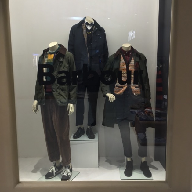 Barbour×BEAMS PLUS 2018AW｜ビームス 辻堂｜BEAMS