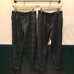 ベーシックとトレンドを兼ね備えたパンツです。