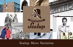 ＜SEALUP（シーラップ）＞モアバリエーション