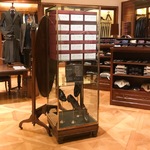 ＜ENZO BONAFE＞ TRUNK SHOWのお知らせ