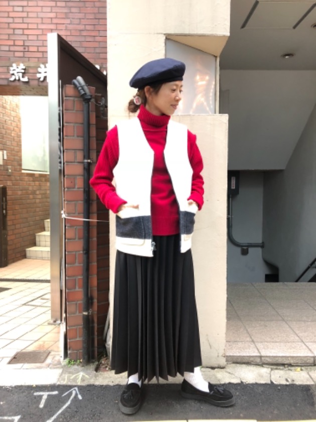 着るブランケット！？
