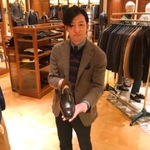 ＜ENZO BONAFE＞ スタッフ リコメンド その1