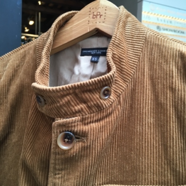 Engineered Garments “Grim Jacket”｜ビームス プラス 原宿｜BEAMS