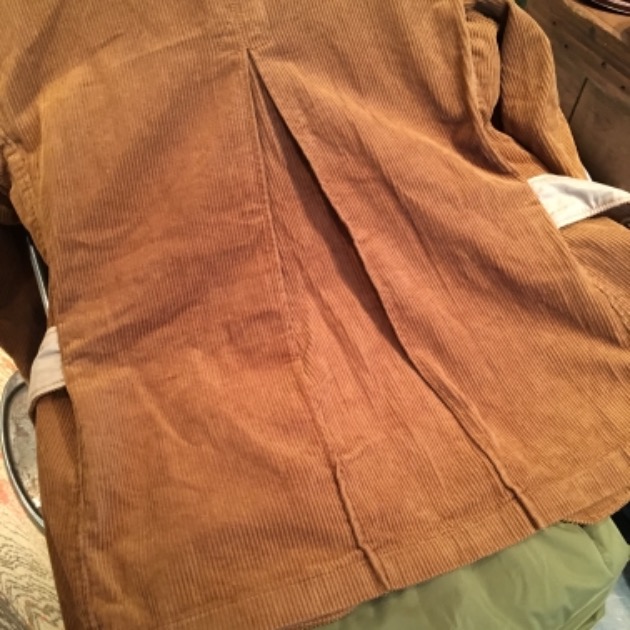 Engineered Garments “Grim Jacket”｜ビームス プラス 原宿｜BEAMS