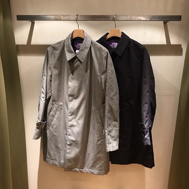 THE NORTH FACE PURPLE LABEL × BEAMS＞｜ビームス 新宿｜BEAMS