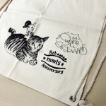 しょこたん直筆サイン入りノベルティプレゼント