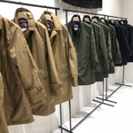 THE NORTH FACEのコートが人気！