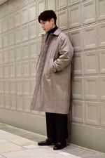 自分にもプレゼントにも。アウター編