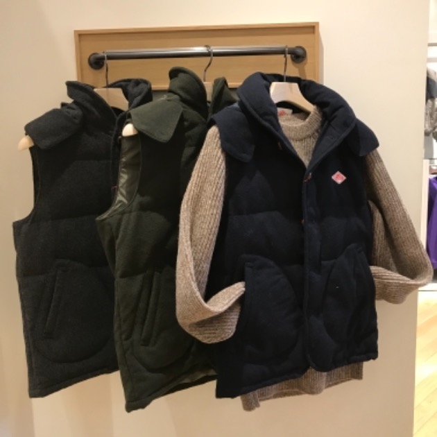 DANTON × BEAMS別注。｜ビームス 広島｜BEAMS