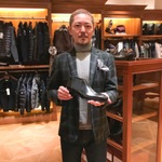 ＜ENZO BONAFE＞ スタッフ リコメンド その3