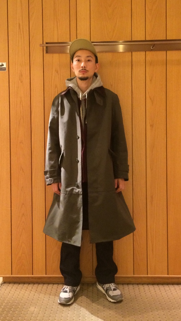 Barbourバブアー SINGLE BREASTED COAT 2Layer - 通販 - pinehotel.info