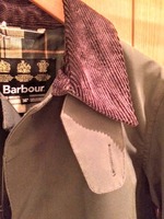 ‘Barbour’から新作別注登場！！