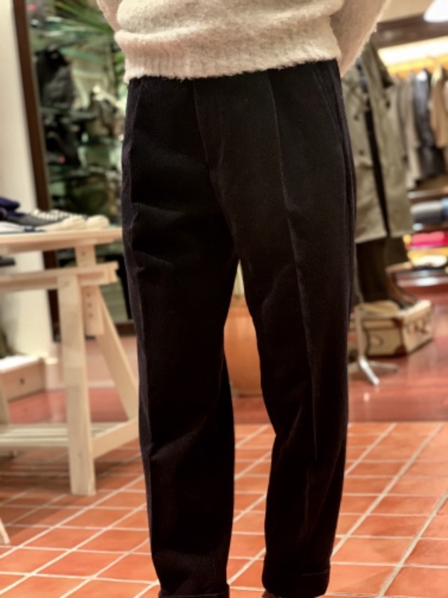 15500円激安 セール店舗 上質仕様 BEAMS PLUS × END Corduroy Pants