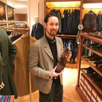 ＜ENZO BONAFE＞ スタッフ リコメンド その4