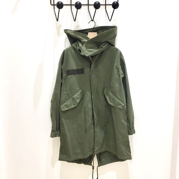 REMI RELIEF × BEAMS PLUS / 別注 M65 パーカ - www.stedile.com.br