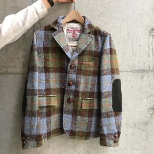 BRITISH HERITAGE！！やっぱりチェックに注目！！｜ビームス
