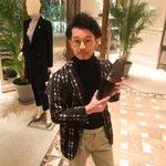 ＜ENZO BONAFE＞ スタッフ リコメンド その5