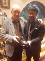 ＜Enzo Bonafè＞の職人魂