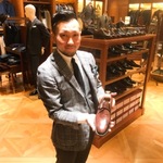 ＜ENZO BONAFE＞ スタッフ リコメンド その6