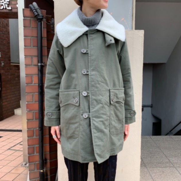 ふんわり、ミリタリー｜ビームス ボーイ 原宿｜BEAMS
