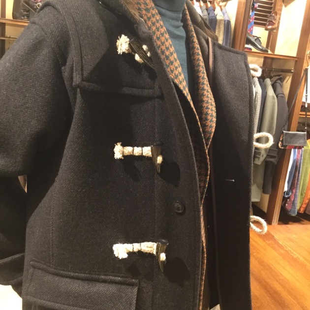 ダッフルコート｜ビームスF 新宿｜BEAMS