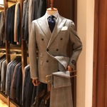 スーツコーナーの彼