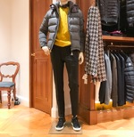 シューズコーナーの彼