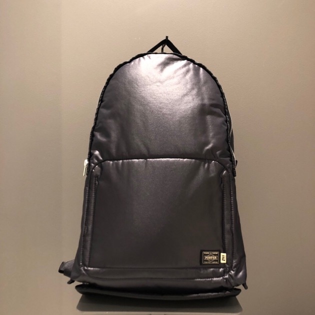 美品】 新品未使用 縦型ウォレット 裏吉田 PORTER SSZ BEAMS 折り財布