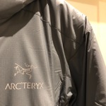 ARC'TERYXよりAtom別注モデルが入荷致しました！