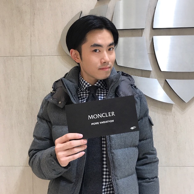 メンズのMONCLER MORE VARIATION 開催予告！｜ビームス 鹿児島｜BEAMS