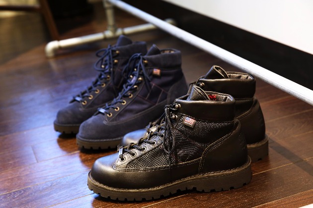 新品DANNER × BRIEFING × BEAMS PLUS DANNERボトムにはDanne