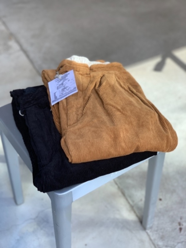 セットアップで。