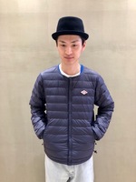 人気のDANTONに新たなアイテムが登場