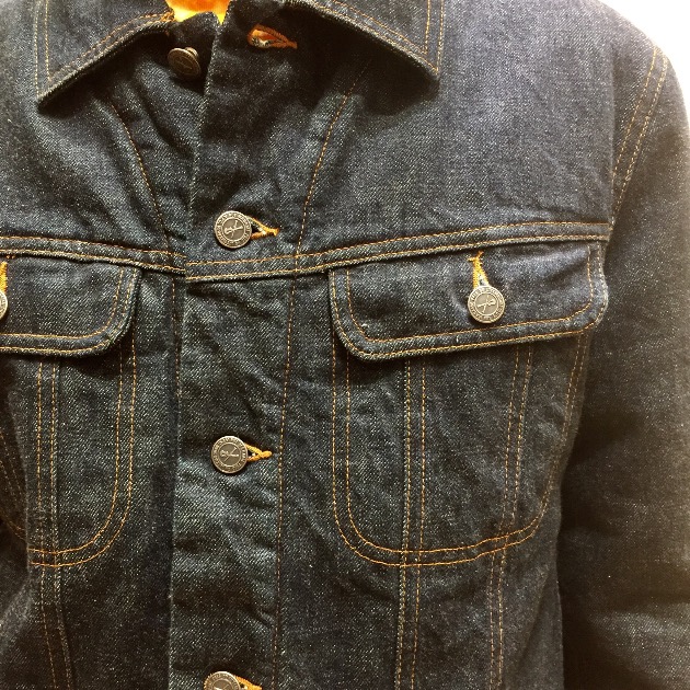 A.P.C >のデニムジャケット！< ボア仕様 >｜ビームス アウトレット