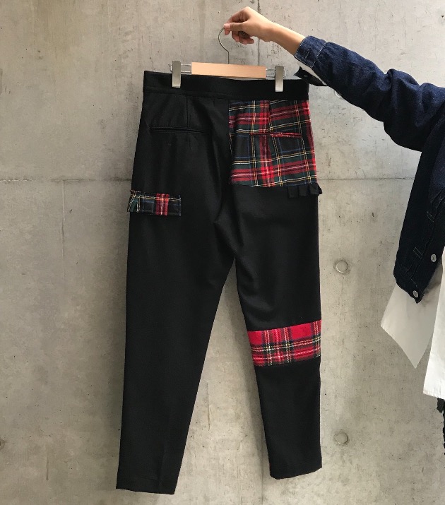 もらって 嬉しい お歳暮 ランキング A（エイス）＞CHECK！CHECK！CHECK！｜ビームス 二子玉川｜BEAMS パンツ