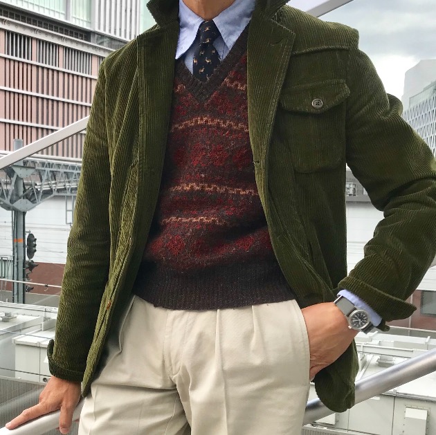 my vintage BEAMS vol.12｜ビームス 梅田｜BEAMS