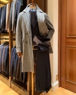 スーツコーナーの彼