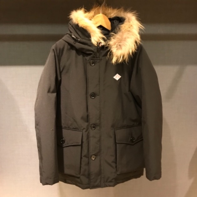 毎年大人気!!<DANTON>のダウンジャケット入荷しました 毎年大人気!!<DANTON>のダウンジャケット入荷しました