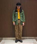 〜吉祥寺店スタッフスタイリング〜