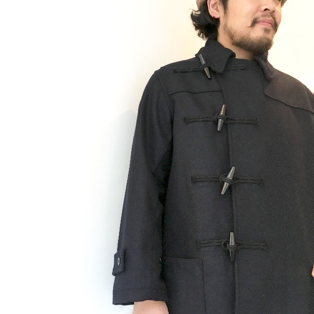 orslow×fennica “Navy Duffle Coat”｜BEAMS JAPAN（ビームス ジャパン