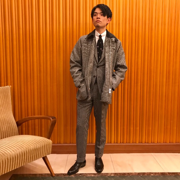 Barbour＞モッくんの好み。｜ビームス ライフ 横浜｜BEAMS