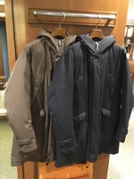 白木のおすすめアウター