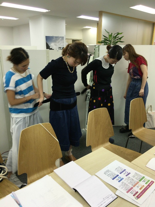 マタニティ勉強会②